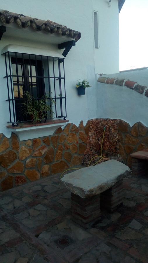 Las 4 Lunas Zahara De La Sierra Exterior photo